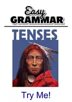 Vorschau - Arbeitsblätter - Easy Grammar - The Tenses - Try me! - Deckblatt