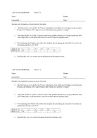 Vorschau - Arbeitsblätter - Kleiner Test zu Zuordnungen - Deckblatt