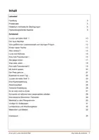 Vorschau - Stundenentwürfe - Unterrichtsmaterial zu ›Luzies verrückte Welt‹ von Anna Lott - Seite 1