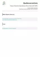 Vorschau - Klassenarbeiten - Klausur: Deutscher Imperialismus, Herero-Nama (inkl. EWH) - Seite 1