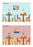 Vista previa - Unidades / Secuencias / Situaciones de Aprendizaje - Pack Encuentra diferencias por parejas - página 3