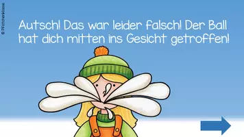 Vorschau - Stundenentwürfe - Interaktive Rechenspur Schneeballschlacht ZR100 - Seite 3