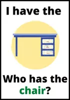 Vorschau - Bildkarten - I have...who has...? - Wachsendes Materialpaket - Seite 2