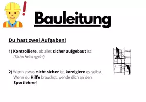 Vorschau - Aufgabenkarten - Expertenkarten für den Sportunterricht – 3er Bundle - Seite 1