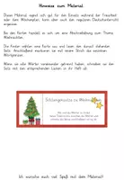 Vorschau - Stationenlernen - Schlangensätze zu Weihnachten - Seite 2