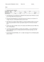 Vorschau - Test - Klassenarbeit zur Prozentrechnung für den H-Kurs - Deckblatt
