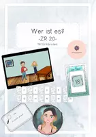 Vorschau - Spiele - ZR 20: Wer ist es? - Deckblatt
