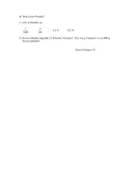 Vorschau - Test - Klassenarbeit zur Prozentrechnung für den E-Kurs - Seite 1