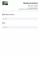 Vorschau - Arbeitsblätter - Materialpaket Österreich Topographie - Seite 2