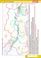 Vorschau - Arbeitsblätter - An der Donau - Seite 2