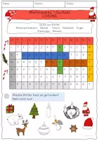 Vorschau - Arbeitsblätter - SORGLOSPAKET Weihnachten Vorschule/Klasse 1 - Seite 3