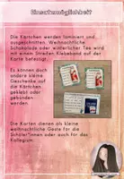 Vorschau - Anderer Materialtyp - FREEBIE: Feriengruß zu den Weihnachtsferien - Seite 3