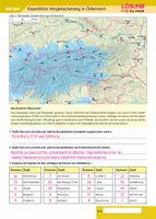 Vorschau - Arbeitsblätter - Eiszeitliche Vergletscherung in Österreich - Seite 2
