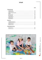 Vorschau - Arbeitsblätter - Kinder fit fördern Band 2 – Basisqualifikationen | Kindergarten Vorschule Grundschule Klasse 1 | Schulvorbereitung, Feinmotorik, Konzentration, Wahrnehmung - Seite 3