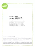 Vorschau - Mal- und Bastelvorlagen - Mein erstes Buch - Schwungübungen - Seite 2