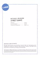 Vorschau - Mal- und Bastelvorlagen - Rhythmus + Bewegung - Street Dance - Seite 2