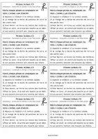 Aperçu - Feuilles d'exercices - Ateliers d'écriture - Phrases tordues - Page 2