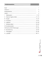 Vorschau - Arbeitsblätter - Mathe - Das kannst du! Klasse 5-6 | Differenzierung, Grundrechenarten, Bruchrechnung, Niveaustufen | Mathematik Sekundarstufe I Klasse 5-6 Lösungen - Seite 2
