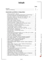 Vorschau - Unterrichtsreihen - Kreative Förderung Deutsch – Wörter, Sätze und Texte schreiben, lesen und verstehen | Deutsch, Grundschule, Förderschule, Klasse 2–4 | Grammatik, Wortarten, Satzarten, DaZ, Kopiervorlagen, Lösungen - Seite 2
