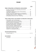 Vorschau - Unterrichtsreihen - Kreative Förderung Deutsch – Wörter, Sätze und Texte schreiben, lesen und verstehen | Deutsch, Grundschule, Förderschule, Klasse 2–4 | Grammatik, Wortarten, Satzarten, DaZ, Kopiervorlagen, Lösungen - Seite 3