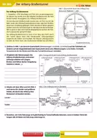 Vorschau - Arbeitsblätter - Der Arlberg-Straßentunnel - Deckblatt