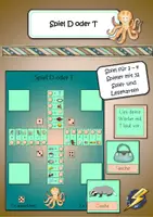 Vorschau - Spiele - Spiel D oder T - Deckblatt