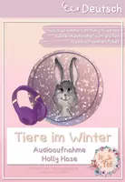 Vorschau - Audio-Dateien - Audioaufnahme Holly Hase - Deckblatt
