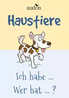 Vorschau - Spiele - Ich haber wer hat Lesespiel - Tiere - Deckblatt
