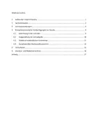 Vorschau - Stundenentwürfe - Unterrichtsentwurf Glücksspiele - Wahrscheinlichkeit - Seite 1