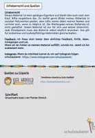Vorschau - Fördermaterial/Inklusion - Winterliche Schlangensätze- von schulzauberei - Seite 3