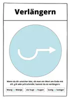 Vorschau - Poster - Rechtschreibstrategien (Plakate) - Seite 2
