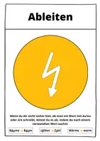 Vorschau - Poster - Rechtschreibstrategien (Plakate) - Seite 3