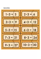 Vorschau - Spiele - 1x1 Puzzle Legekarten - Seite 2