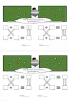 Vorschau - Arbeitsblätter - Tauschaufgaben - Zahlen 1 bis 10 - Klasse 1 - Seite 2