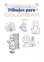 Vista previa - Manualidades / Dibujos para colorear - Dibujos H-2 - Portada