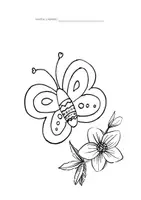 Vista previa - Manualidades / Dibujos para colorear - Dibujos H-2 - página 1