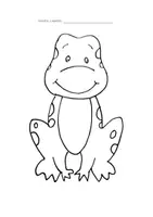 Vista previa - Manualidades / Dibujos para colorear - Dibujos H-2 - página 3