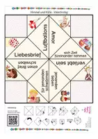 Aperçu - Jeux - Himmel und Hölle Valentinstag Deutsch - Page 2