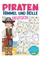 Aperçu - Jeux - Himmel und Hölle Piraten Deutsch Spiel (Allemand) - Page de couverture