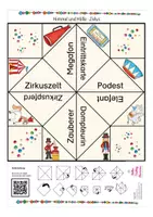 Vista previa - Juegos / Gamificación - Himmel und Hölle Zirkus Deutsch Alemán - página 2