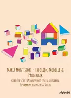 Vorschau - Arbeitsblätter - Stationenlernen: Wichtige Konzepte von Maria Montessori - Arbeitsheft für Oberstufenschüler*innen - Deckblatt