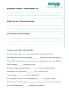 Vorschau - Arbeitsblätter - Kausale Zusammenhänge "weil", "denn" & "deshalb" - Seite 2