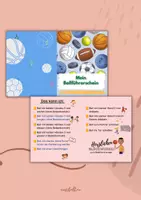 Vorschau - Unterrichtsreihen - Ballführerschein ab Klasse 2 - Deckblatt