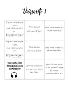 Vorschau - Lehrpläne/Lehrermaterial - Klangspiele inkl. Weihnachtsedition - Seite 2