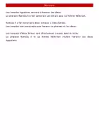 Aperçu - Préparation de séquence / Séquence complète - Histoire de l'art - Dictée différenciée - Abou Simbel - Page 3