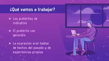 Vista previa - Unidades / Secuencias / Situaciones de Aprendizaje - ELE B1 Hablamos sobre el pasado - página 2