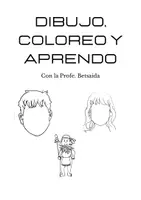 Vista previa - Manualidades / Dibujos para colorear - Pack de dibujos para colorear - Portada