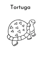 Vista previa - Manualidades / Dibujos para colorear - Dibujos para colorear 11 - página 1