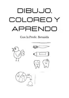 Vista previa - Manualidades / Dibujos para colorear - Dibujos para colorear 13 - Portada
