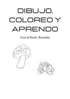 Vista previa - Manualidades / Dibujos para colorear - Dibujos para colorear 14 - Portada